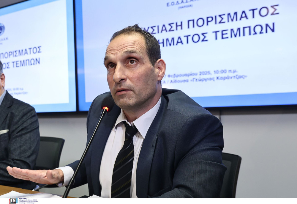Τέμπη: πιέσεις για πόρισμα-μαϊμού σχετικά με την πυρόσφαιρα καταγγέλλει ο Παπαδημητρίου