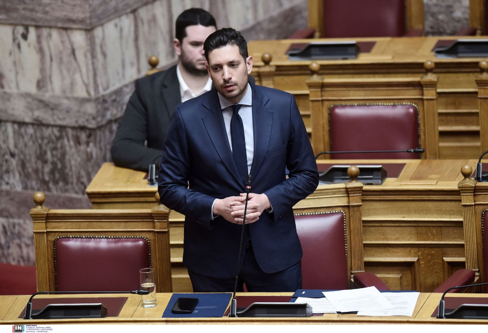 Κυρανάκης: Σε δύο πυλώνες το νέο νομοσχέδιο για τον σιδηρόδρομο - Τι θα προβλέπει