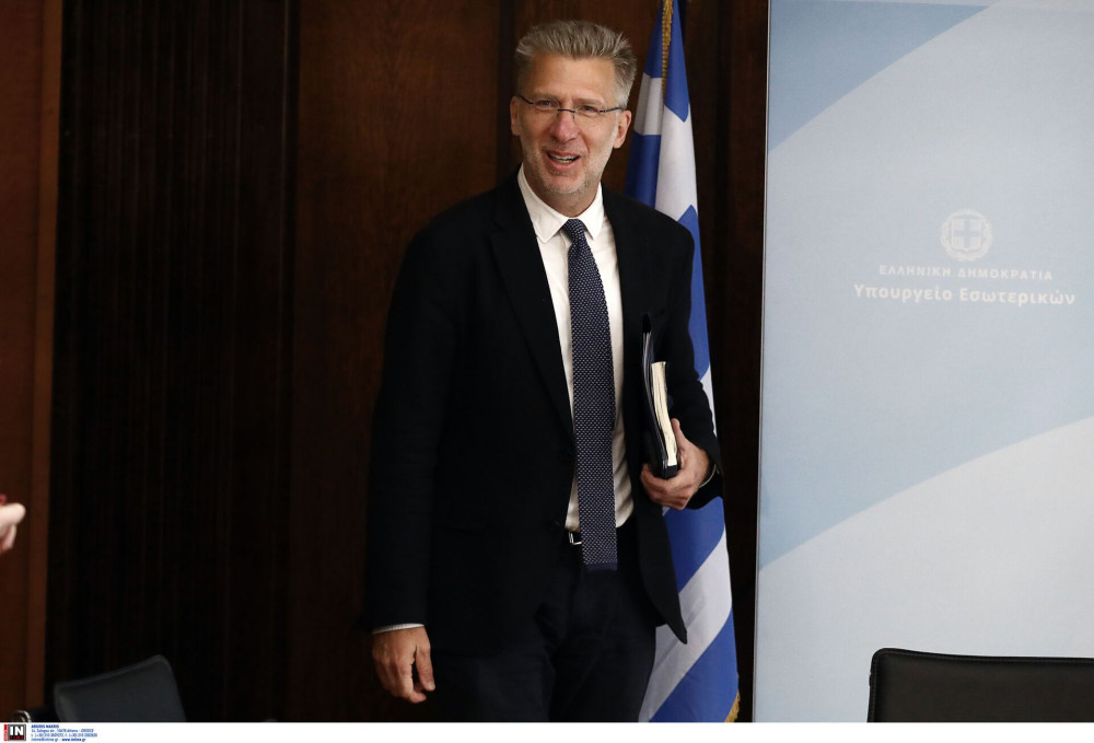 Άκης Σκέρτσος: H Ελλάδα η χώρα με τις περισσότερες προσβάσιμες παραλίες σε ΑμεΑ