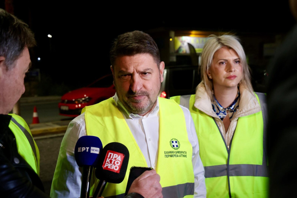 Χαρδαλιάς: Η προστασία της δημόσιας υγείας δεν έχει διακοπές και διαλείμματα