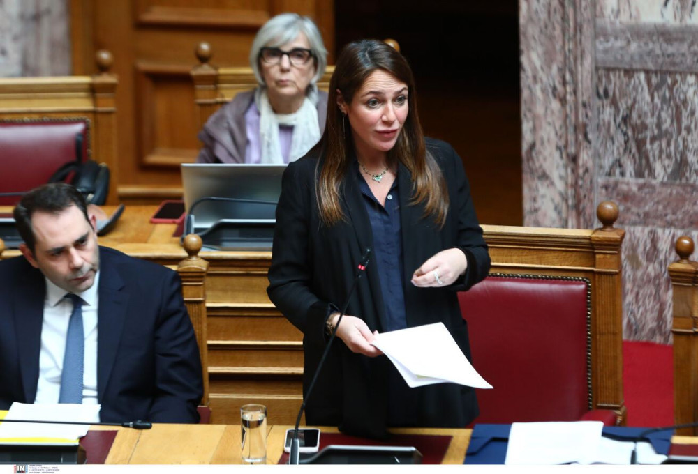 Μιχαηλίδου: Η κυβέρνηση πριμοδοτεί με 10.000 ευρώ όποιον εγκατασταθεί μόνιμα στον Έβρο