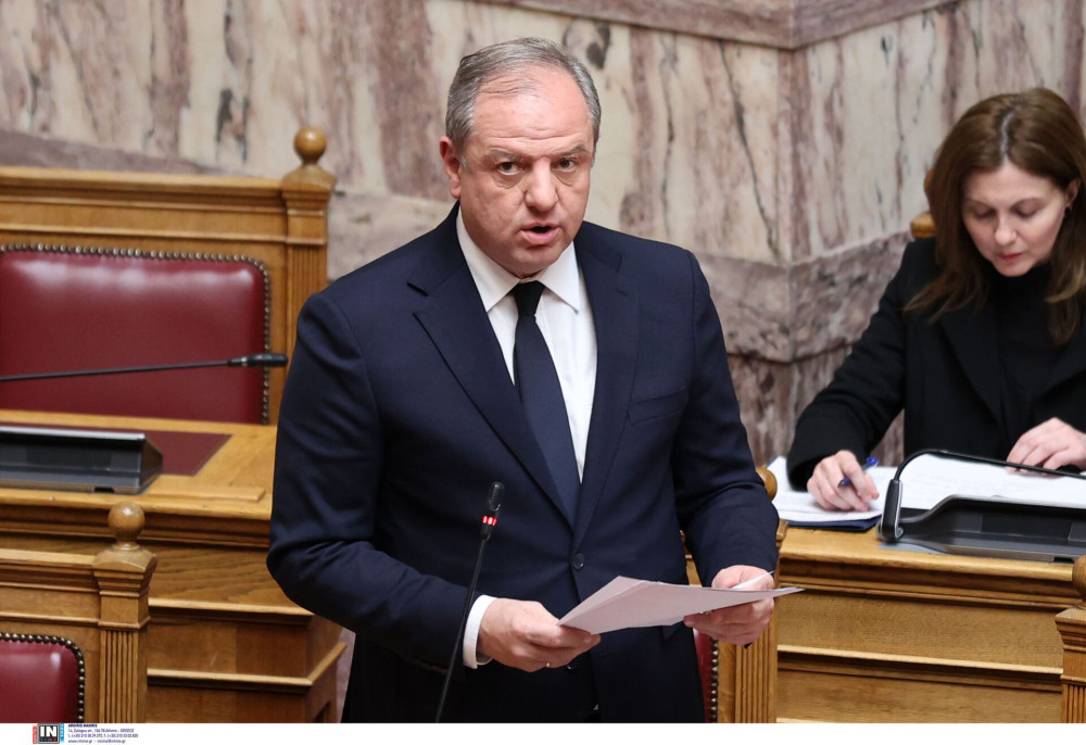Διονύσης Σταμενίτης από Κοζάνη: «Προστατεύουμε το αγροτικό εισόδημα και στηρίζουμε τους μηλοπαραγωγούς»