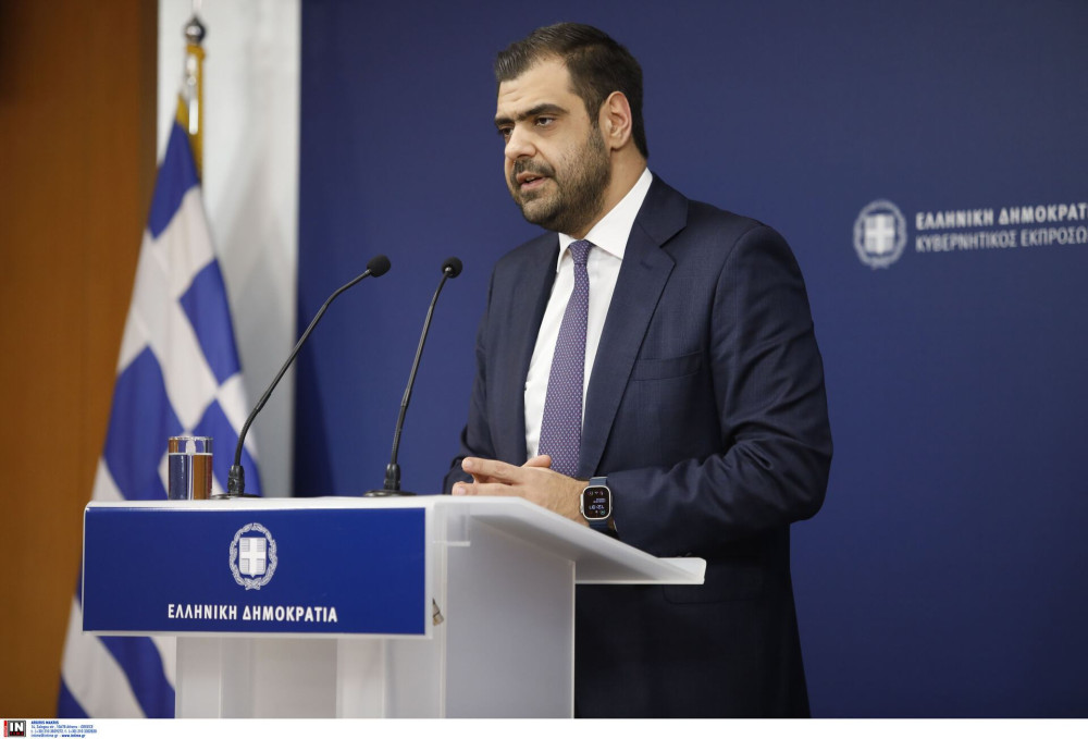 Παύλος Μαρινάκης: Ο δημόσιος διάλογος διολισθαίνει με ευθύνη της αντιπολίτευσης