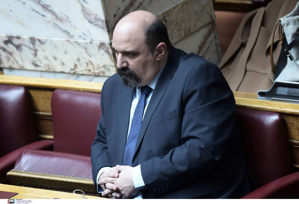Σήμερα στη Βουλή η συζήτηση του πορίσματος της προανακριτικής Τριαντόπουλου