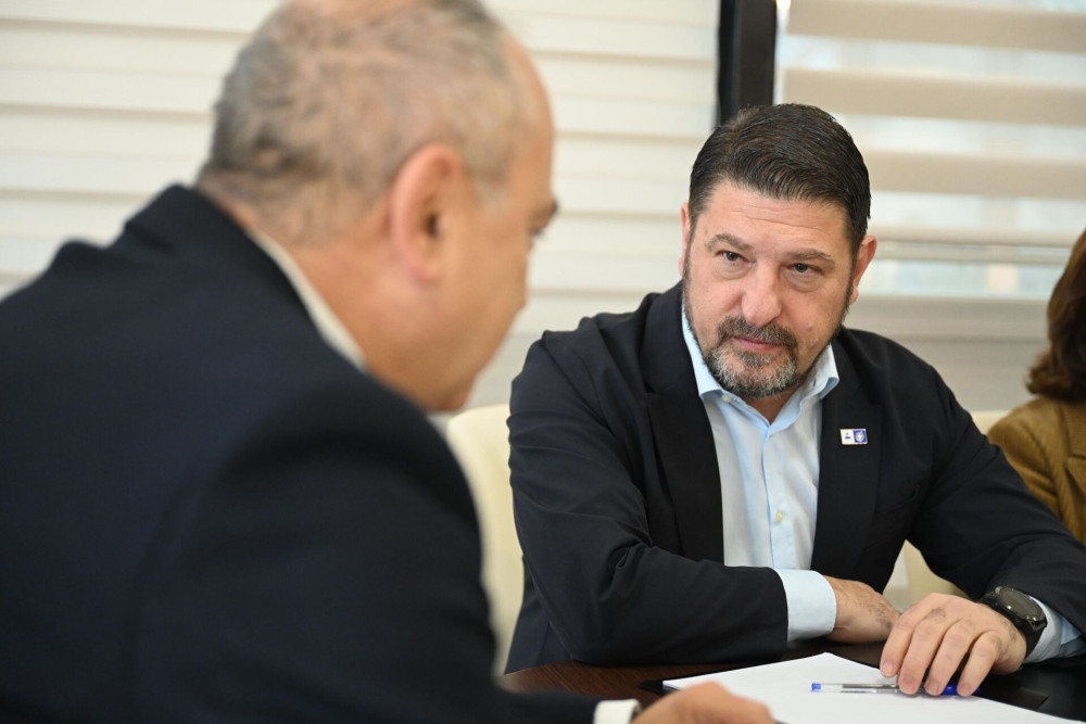Χαρδαλιάς: Επιλύουμε προβλήματα δεκαετιών - Επενδύουμε στο μέλλον των παιδιών μας (photos)