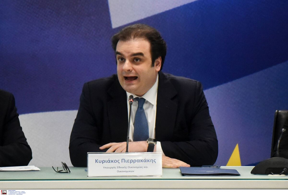 Πιερρακάκης για ΕΣΠΑ: Η Ελλάδα για πρώτη φορά στη 2η θέση στην ΕΕ