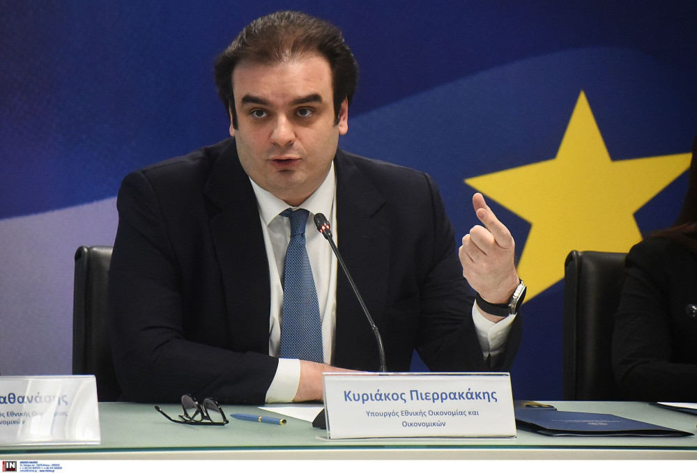 Κυριάκος Πιερρακάκης: Η ελληνική ναυτιλία ενισχύει την εξωστρέφεια της χώρας