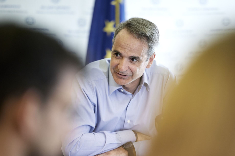 Κυριάκος Μητσοτάκης: Η προσιτή στέγη δικαίωμα των πολιτών και υποχρέωση της Πολιτείας (video)