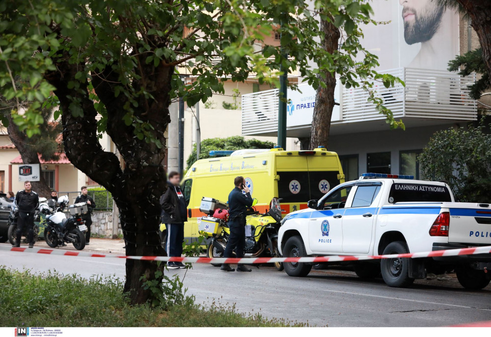 Σκότωσαν μέλος της Greek Mafia στο Χαλάνδρι: καμένο βρέθηκε το αυτοκίνητο των δραστών (video)