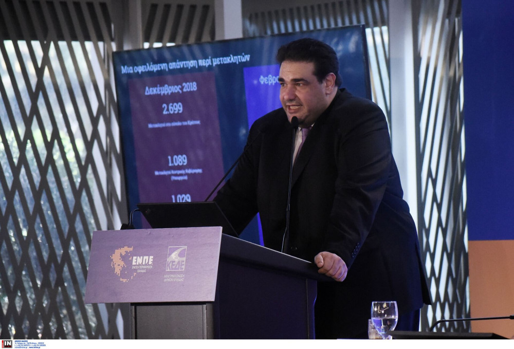 Έρχεται ο νέος Ενιαίος Κώδικας Αυτοδιοίκησης - Υπόμνημα Λιβάνιου σε ΚΕΔΕ και ΕΝΠΕ
