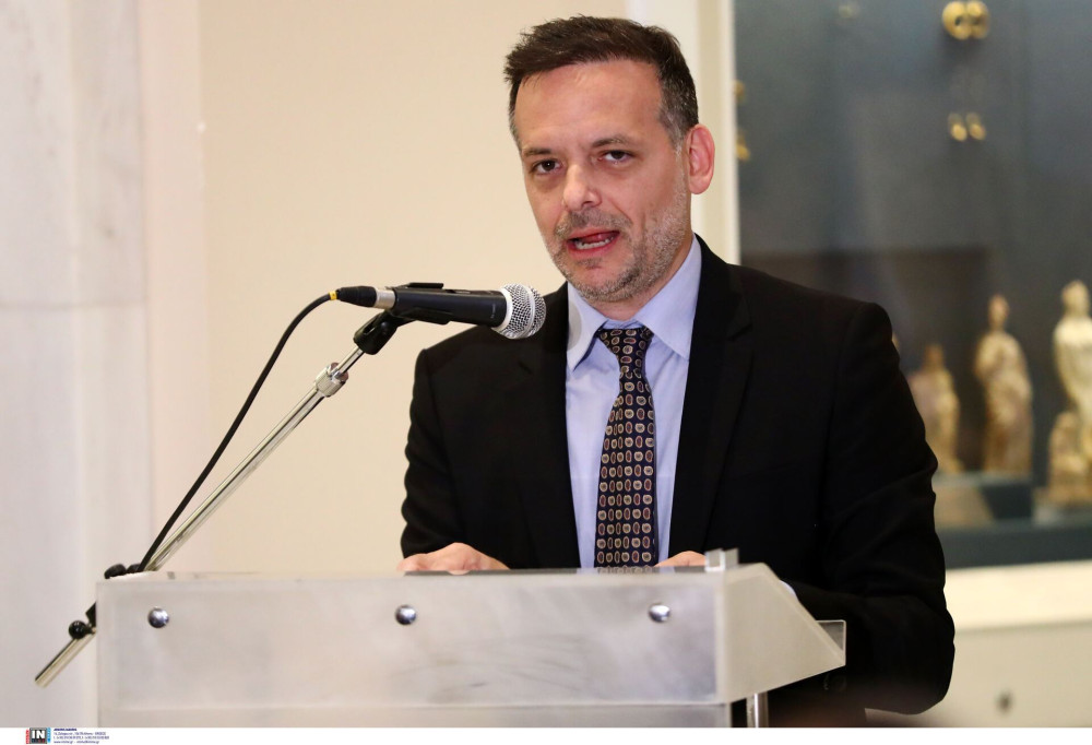Επίθεση Δούκα σε Ανδρουλάκη: Λάθος η ψήφιση της πρότασης δυσπιστίας με την Κωνσταντοπούλου