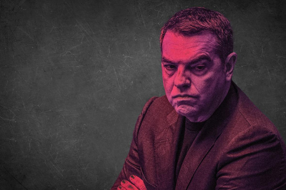 Τα τοξικά... σακίδια του Αλέξη Τσίπρα: έτοιμος για νέες σκευωρίες