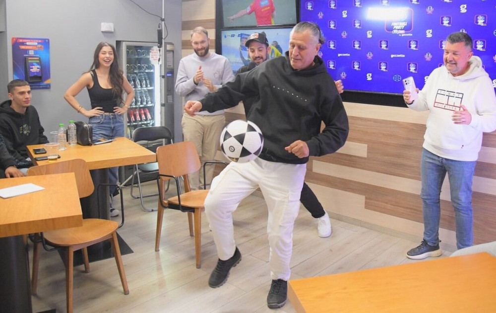 Μοναδικό pre-game show με Βαμβακούλα, Μανίκα και Μάρκο για τα ντέρμπι των playoffs