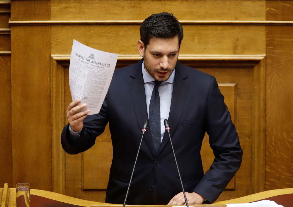 Κυρανάκης: Ενθαρρύνω τους εργαζόμενους να αναδεικνύουν θέματα ασφαλείας (video)