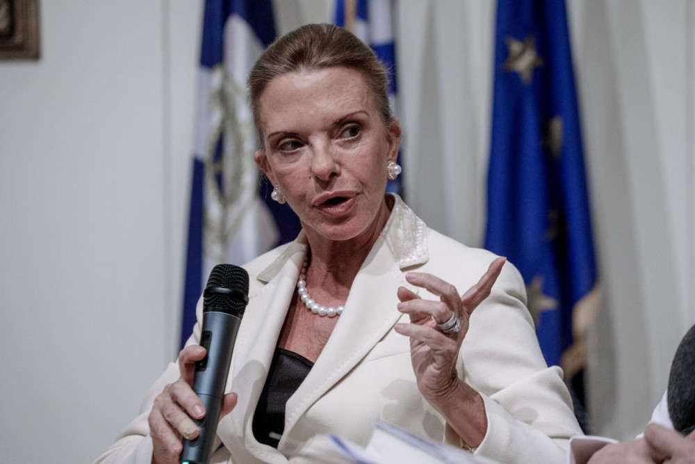 Ελίζα Βόζεμπεργκ για Ομάδα Αλήθειας: Τους ενοχλεί η αλήθεια και όχι οι δολοφονίες χαρακτήρων