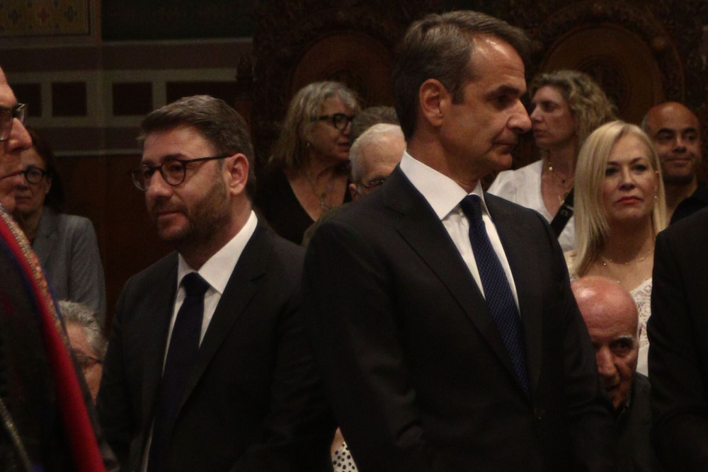 Το αντισύστημα δεν απειλεί τη Νέα Δημοκρατία