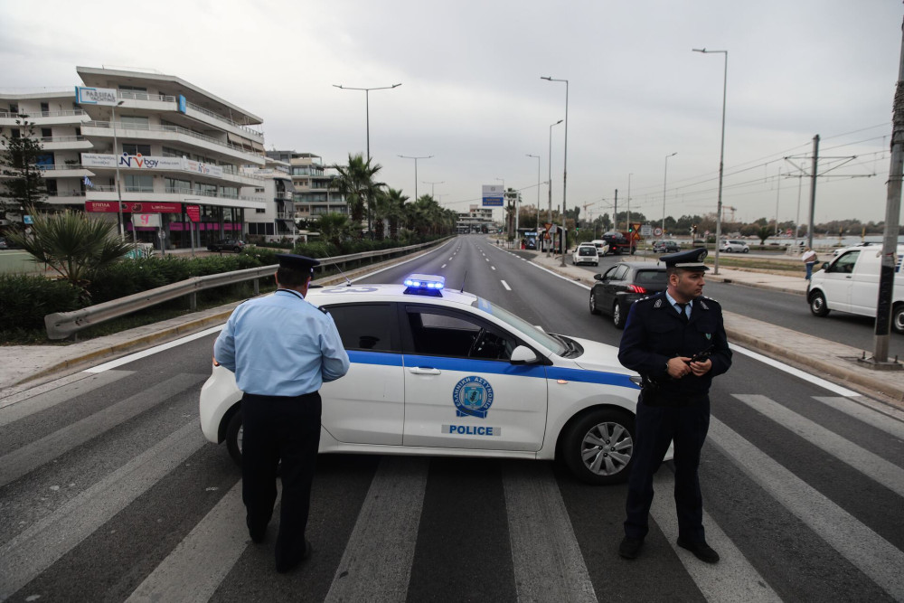 Κυκλοφοριακές ρυθμίσεις λόγω του ποδηλατικού αγώνα «Run Bike Care 2025»