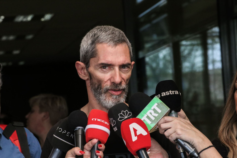 Ο Λακαφώσης του ξυλολίου τώρα και εμπειρογνώμονας του... Mega
