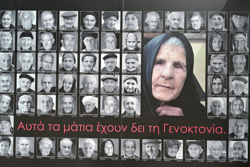 Σαν σήμερα το 1915 ξεκίνησε η Γενοκτονία των Αρμενίων