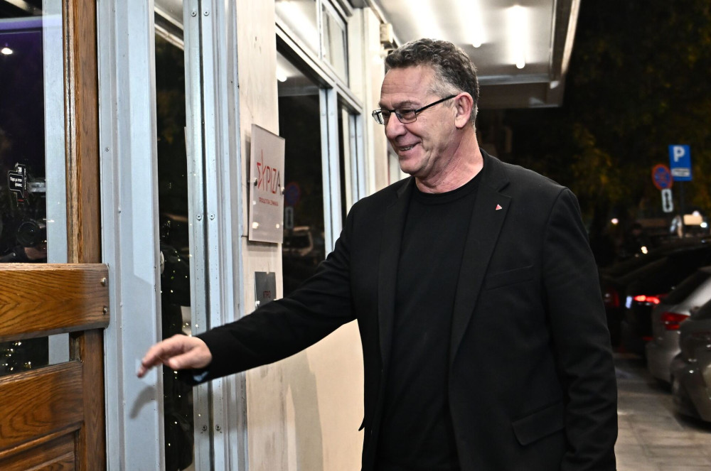 Αρβανίτης για νέο κόμμα Τσίπρα: Όχι άλλη ιδεολογική θολούρα (video)