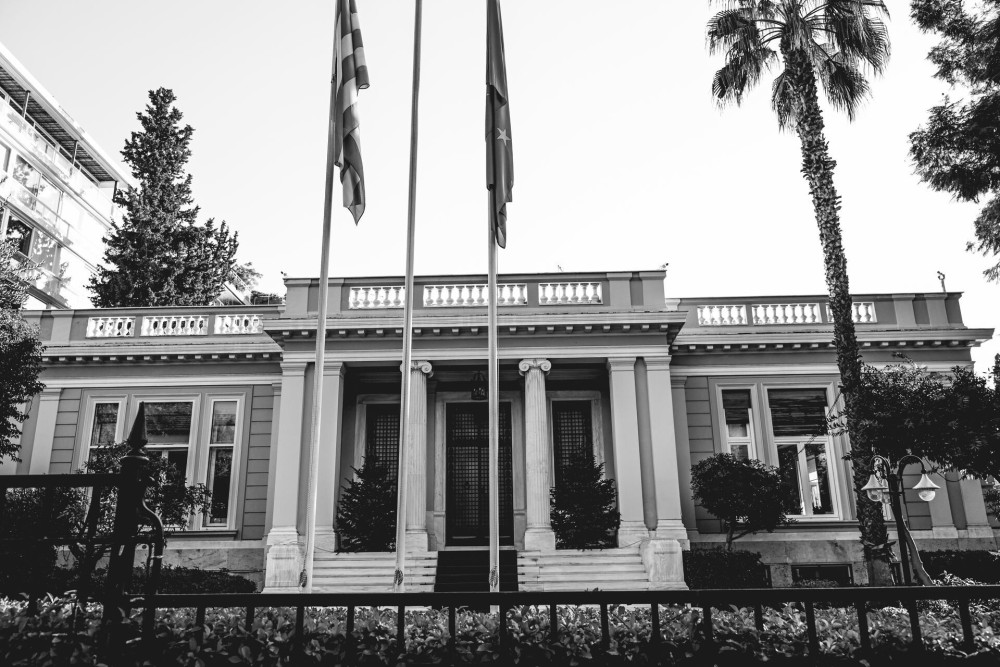 Κυβερνητική διάψευση: Δεν υφίσταται ζήτημα προμήθειας patriot στην Ουκρανία