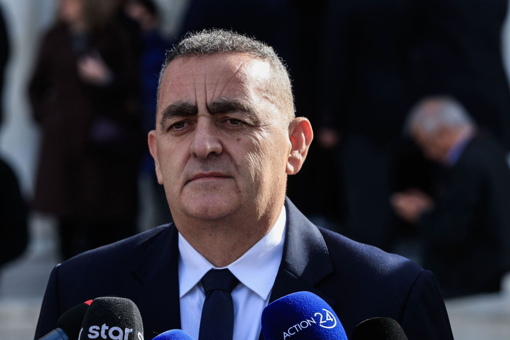 Μπελέρης για Ομάδα Αλήθειας: «Η αλήθεια έχει φωνή και εσείς τη δυναμώνετε»