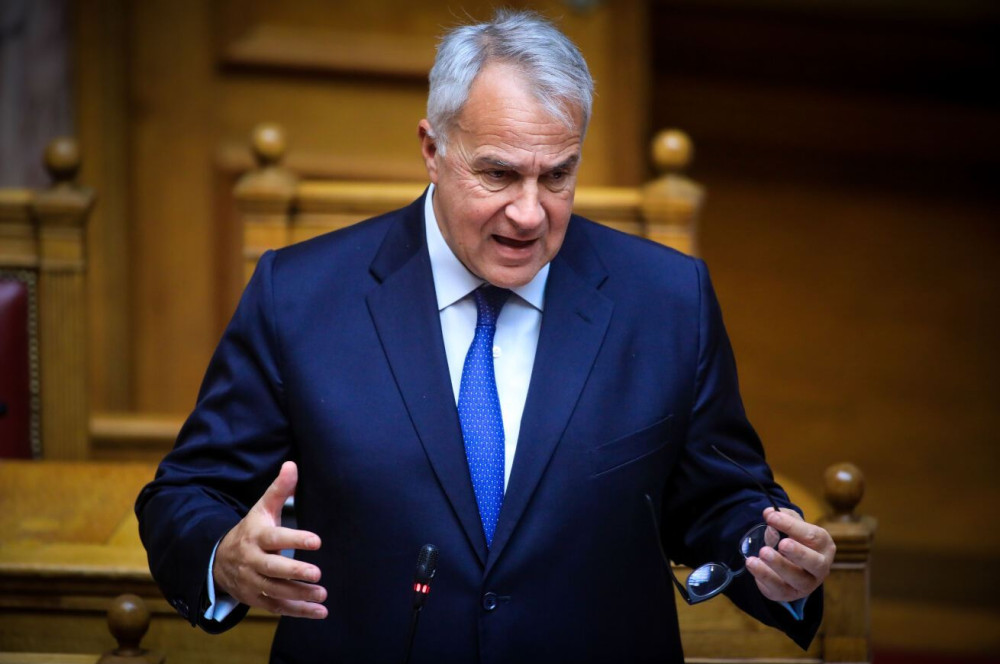 Βορίδης: Οι παράνομοι μετανάστες θα κρατούνται μέχρι να απελαθούν - Αυστηροποιείται ο νόμος (video)