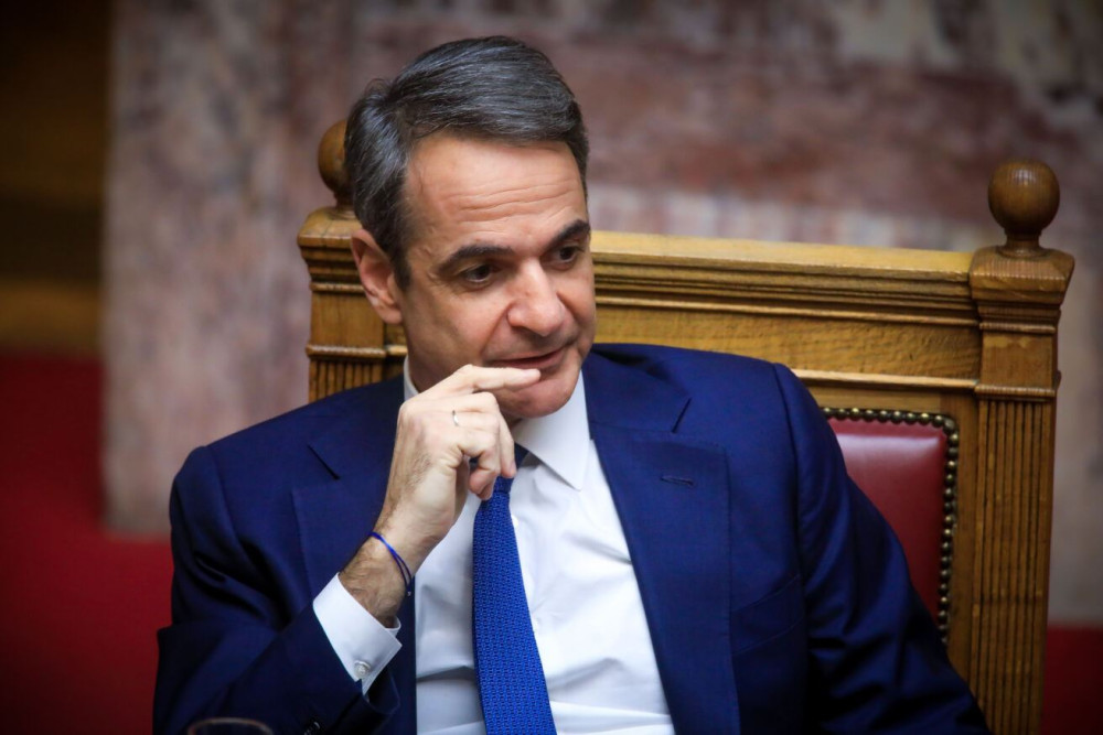 Ο Κυριάκος Μητσοτάκης την Τρίτη στην εκδήλωση του ΟΗΕ για τη θαλάσσια ασφάλεια