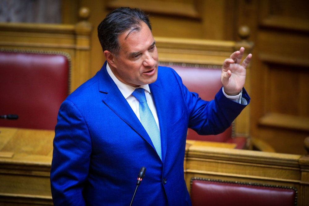 Γεωργιάδης: «Το σύστημα υγείας είναι στην καλύτερη φάση που βρισκόταν ποτέ»