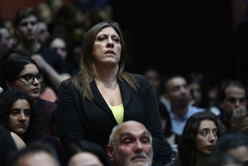 Ζωή Κωνσταντοπούλου: Με δραχμές θα ήταν καλύτερα