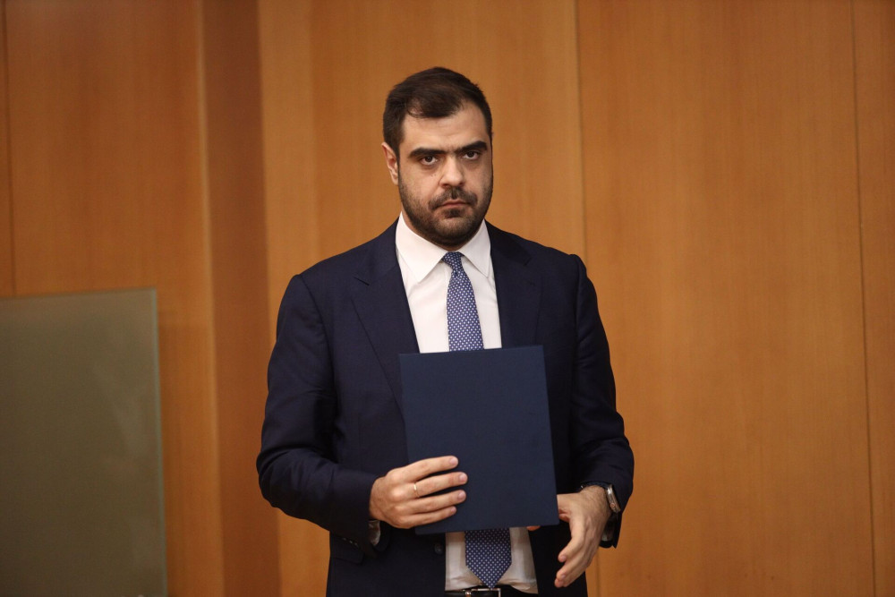 Παύλος Μαρινάκης για ΟΠΕΚΕΠΕ: Ξεκάθαρη η βούληση για μηδενική ανοχή -  5.200 έλεγχοι πριν την ευρωπαϊκή έρευνα (video)