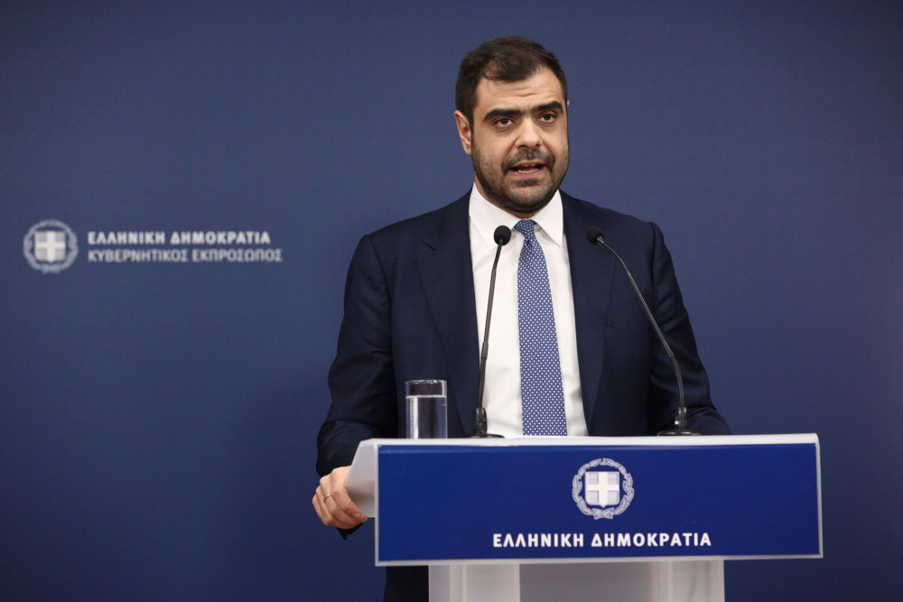 Μαρινάκης για Ομάδα Αλήθειας: Δεν λειτουργεί με όρους κουκούλας, δεν κάνει κοπτοραπτική, δεν στοχοποιεί
