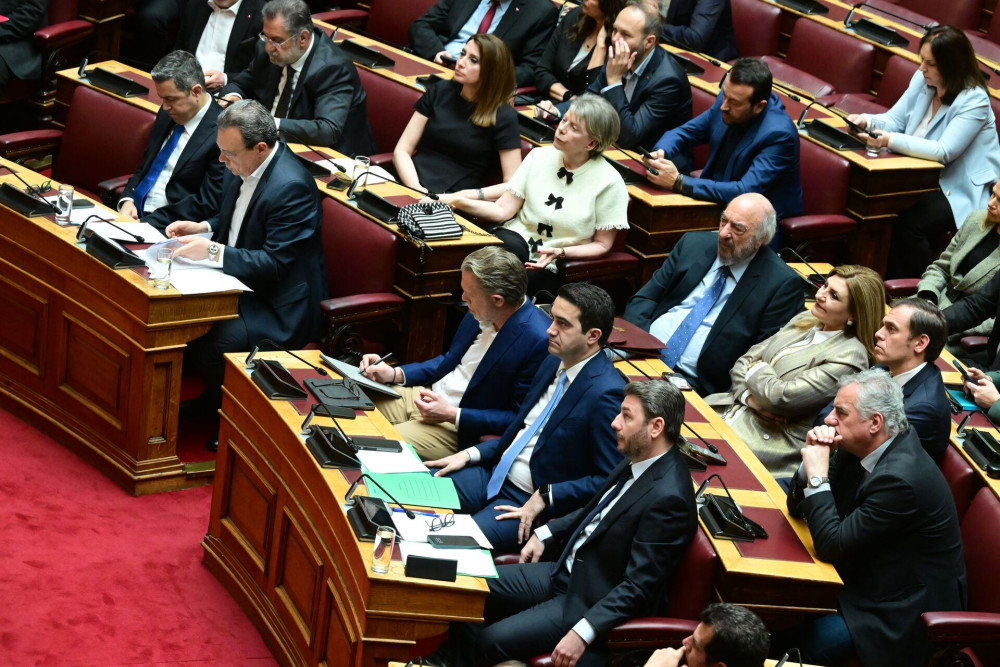 Ο  Ανδρουλάκης, ο Φάμελλος, η Ζωή και η απονομιμοποιημένη… αντιπολίτευση
