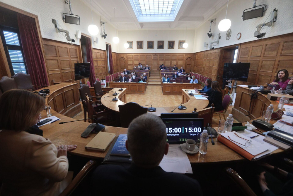 Τέμπη: συγκροτήθηκε σε σώμα η προανακριτική επιτροπή για τον Κώστα Καραμανλή