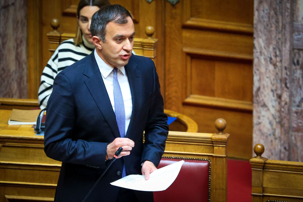 Τάσος Χατζηβασιλείου: Μόλις 4,9% των ελληνικών εξαγωγών στην Αμερική - Ποιοι τομείς θα πιεστούν