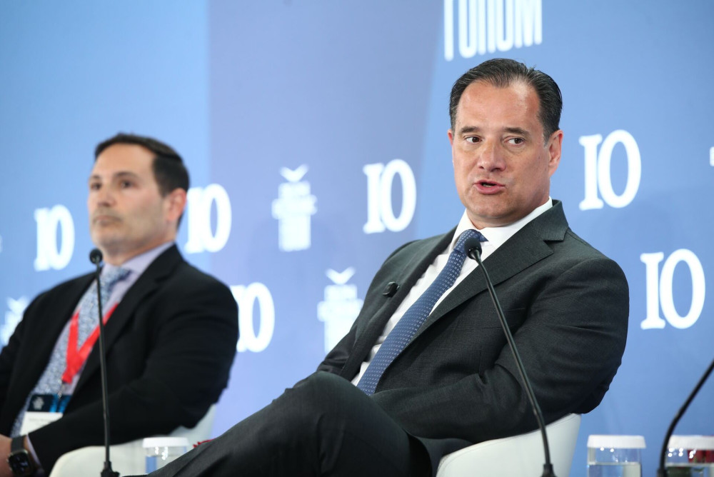 Άδωνις Γεωργιάδης: Το clawback ήταν βάρβαρο μέτρο, άγαρμπα φτιαγμένο σε συνθήκες κρίσης
