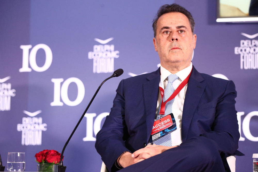 Σταύρος Παπασταύρου: Ο Θαλάσσιος Χωροταξικός Σχεδιασμός ενισχύει την κυριαρχία μας και ανοίγει τον δρόμο για έρευνες υδρογονανθράκων
