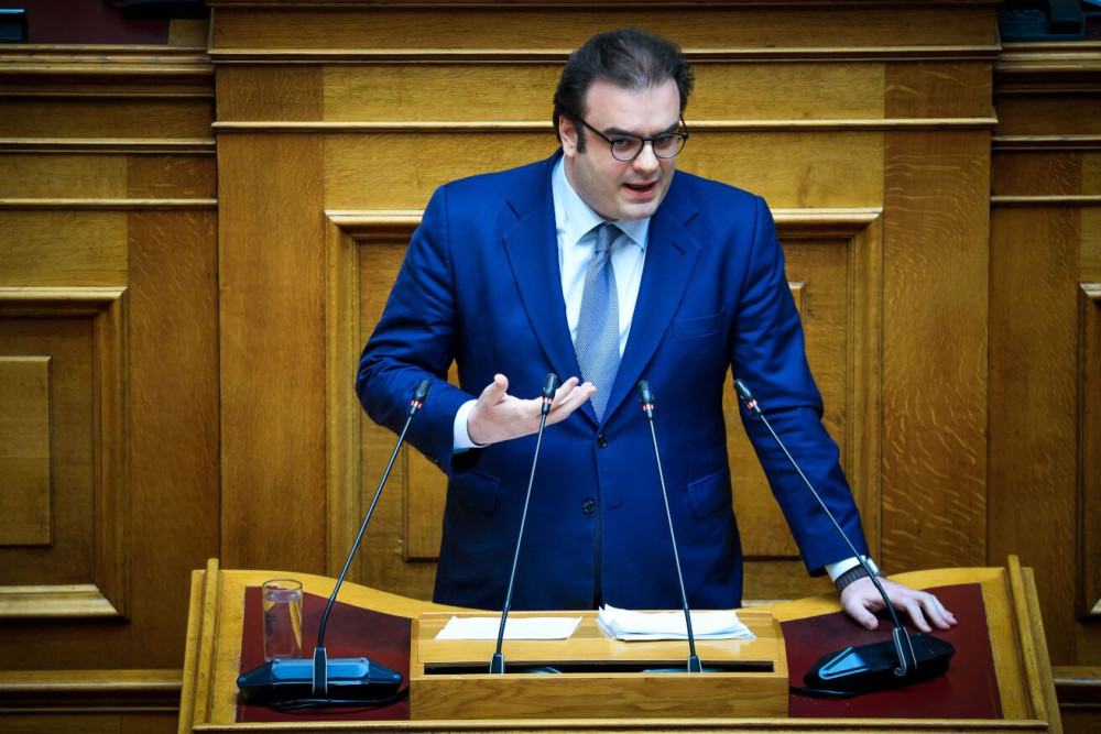 Το στοίχημα του Κυριάκου Πιερρακάκη