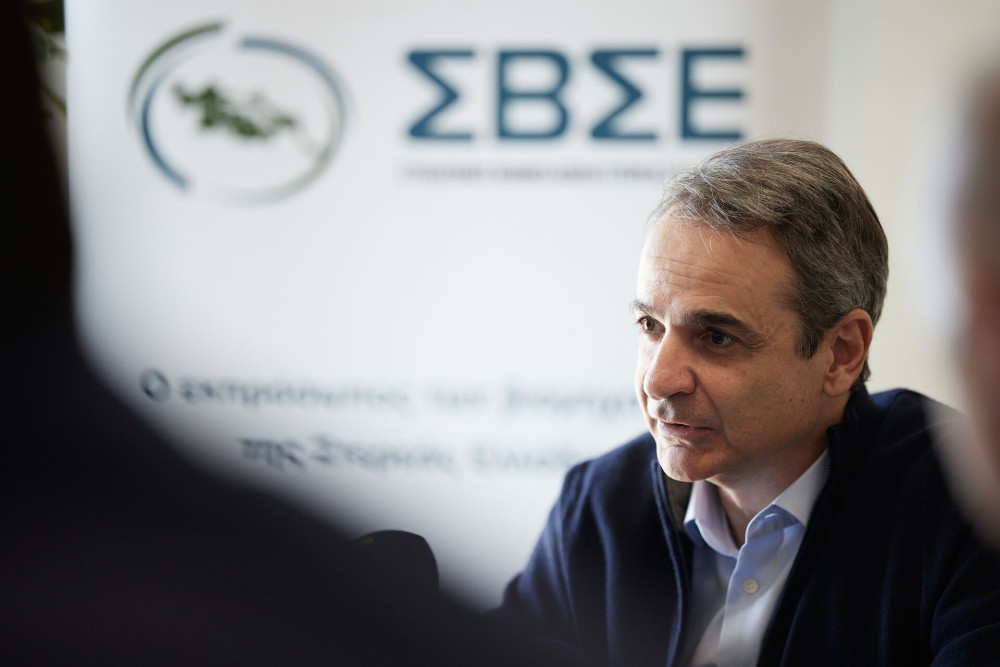 Ικανοποίηση Μητσοτάκη για τη στροφή Τραμπ: Μακάρι να καταλήξει σε μηδενικούς δασμούς