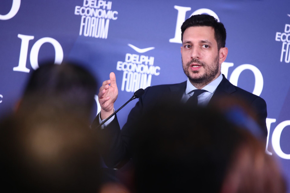 Κυρανάκης: Το 2026 οι σιδηρόδρομοι αποκτούν ευρωπαϊκά συστήματα