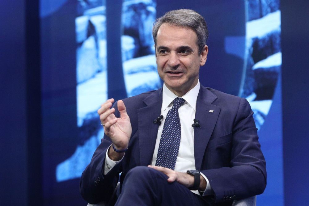 Στα φαρμακευτικά βραβεία «Prix Galien Greece 2025» ο Κυριάκος Μητσοτάκης