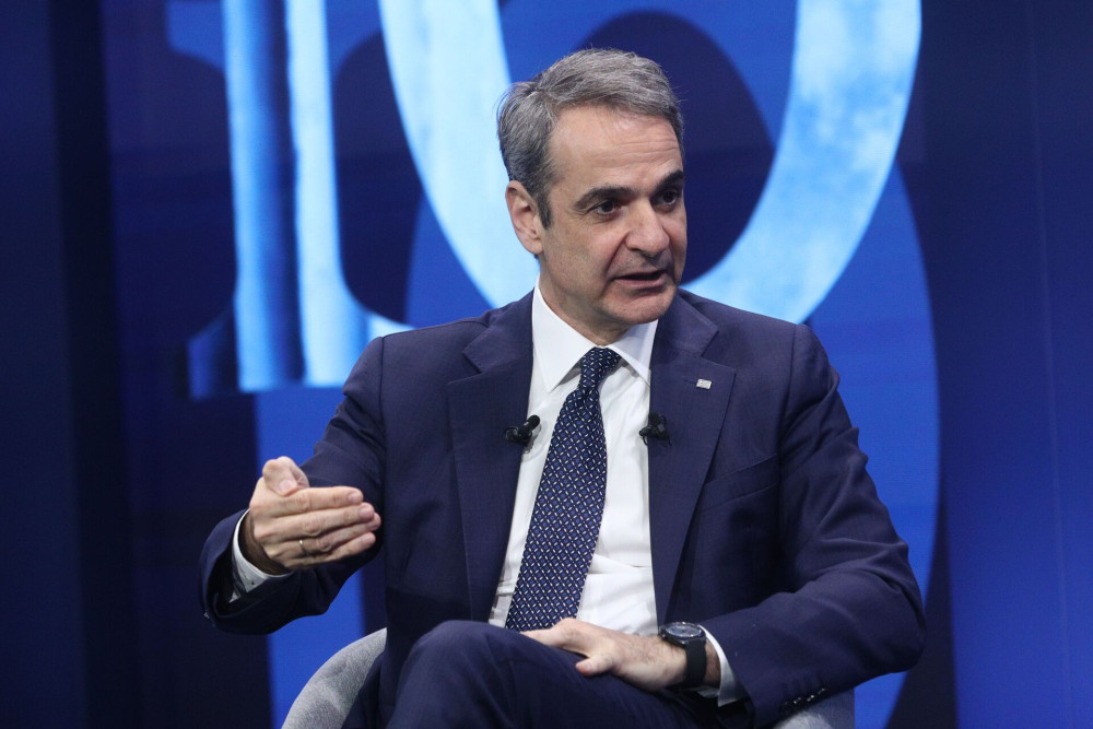 Κυριάκος Μητσοτάκης: 250 ευρώ τον χρόνο σε χαμηλοσυνταξιούχους, υπερήλικες, ΑμΕΑ (video)
