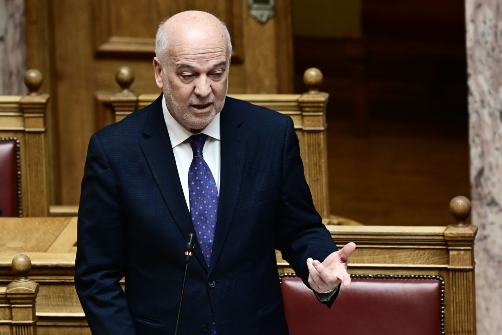 Φλωρίδης για Κωνσταντοπούλου: Ονειρεύεται μουσολινική κυβέρνηση