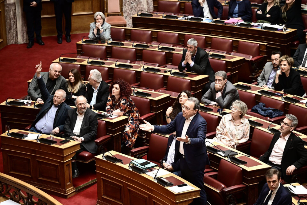 Προανακριτική πρόταση ΣΥΡΙΖΑ: συμπληρώθηκαν οι υπογραφές με τους 6 βουλευτές του Κινήματος Δημοκρατίας