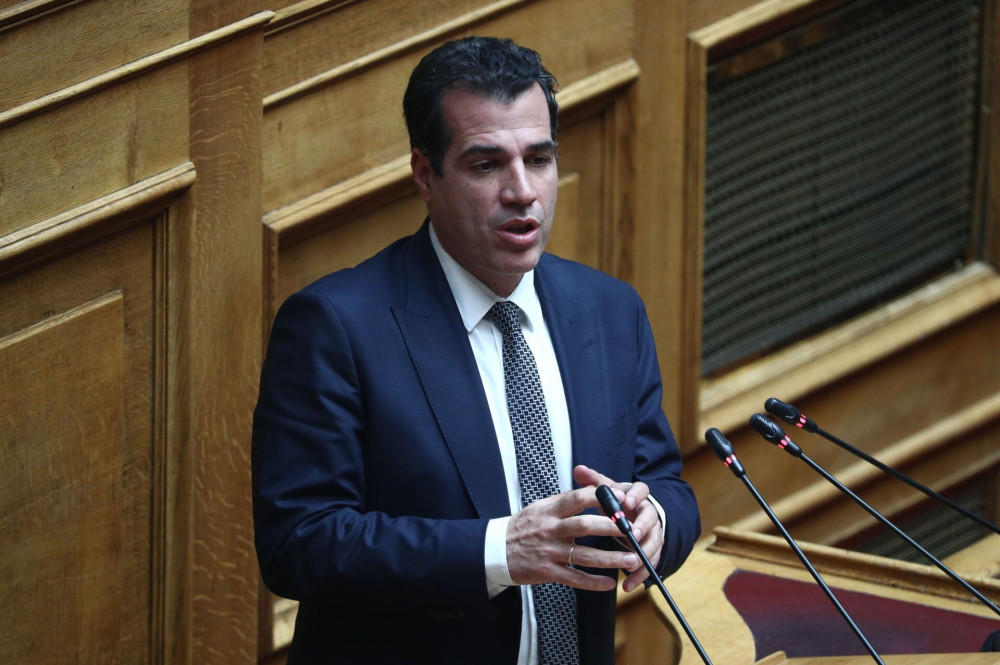 Πλεύρης για έκρηξη βόμβας: Δεν πρέπει να επιστρέψουμε σε συνθήκες τρομοκρατίας