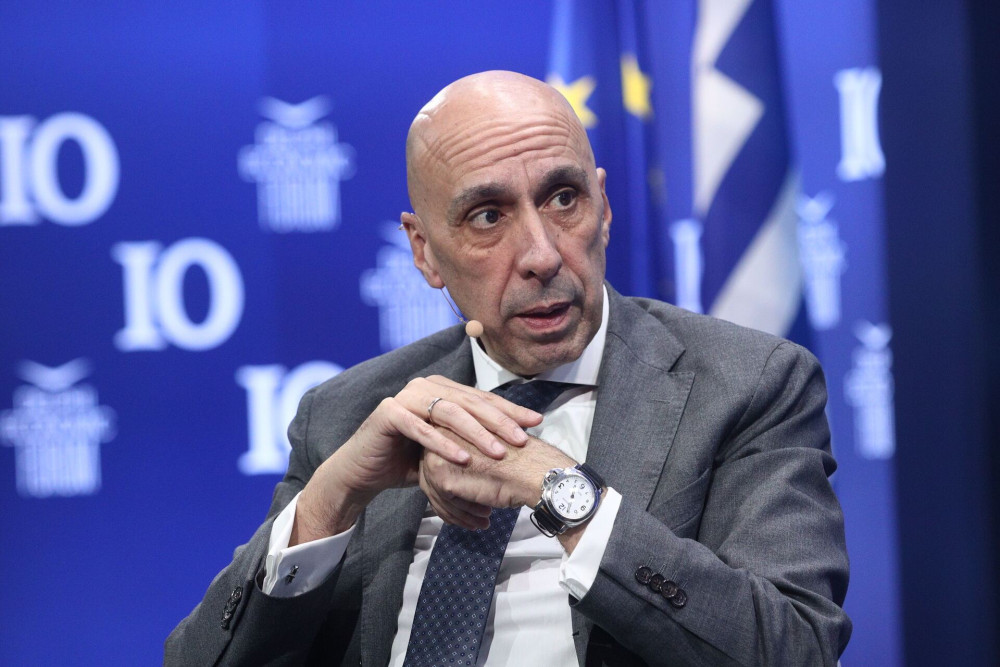 Υπόμνημα ΕΒΕΑ με προτάσεις για οικονομία - Μπρατάκος: Στόχος μια Ελλάδα που να παράγει περισσότερο