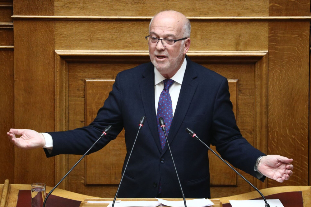 Φλωρίδης: Αν ο υπουργός ζητούσε εξαίρεση ενός δικαστή, θα είχαμε ζήτημα Δημοκρατίας