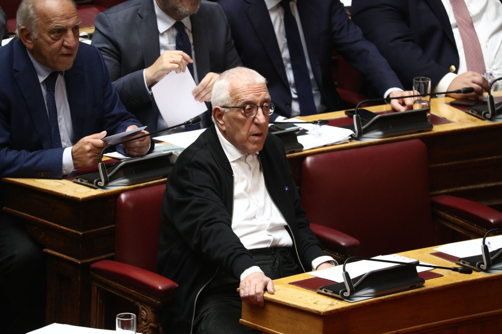 Επιστολή Κακλαμάνη σε Φλωρίδη για τον κατάλογο των ανώτατων δικαστών που θα κληρωθούν ως μέλη του Δικαστικού Συμβουλίου