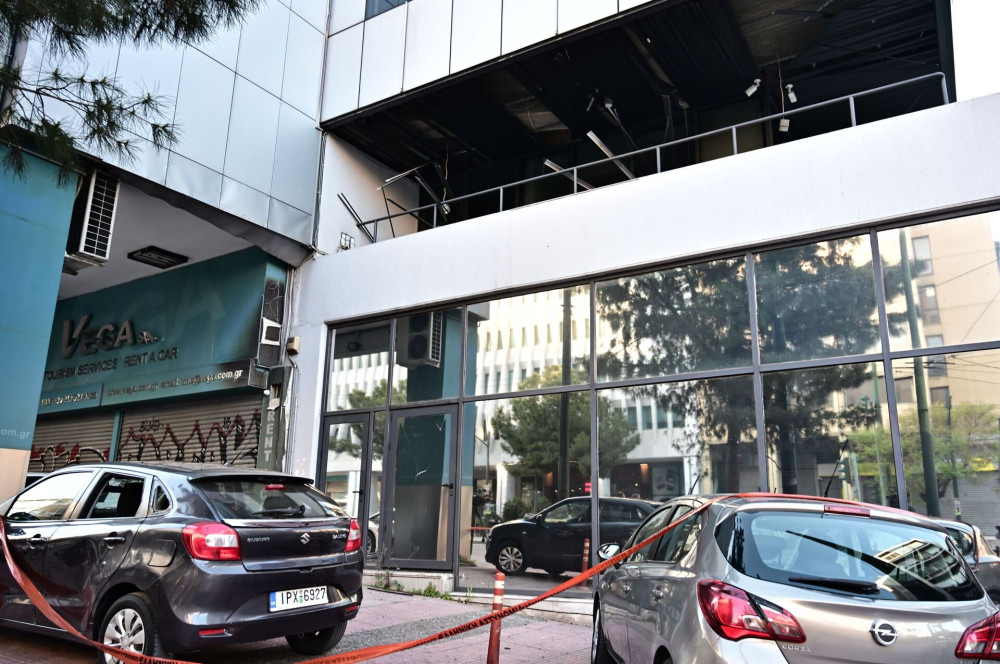 H Επαναστατική Ταξική Αυτοάμυνα ανέλαβε την ευθύνη για τις βόμβες σε Hellenic Train και υπουργείο Εργασίας