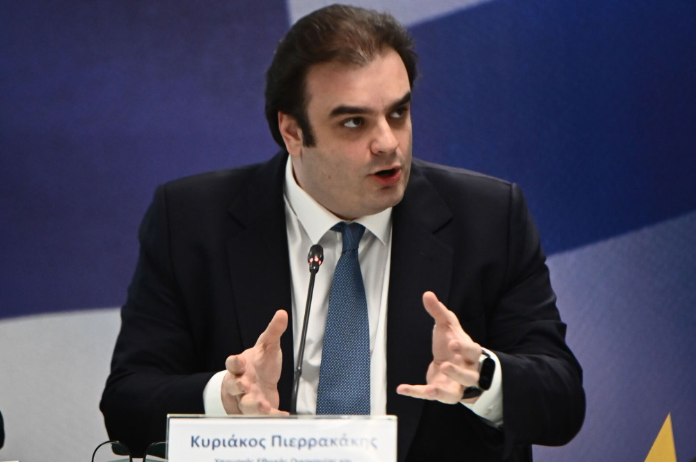 Πάπας Φραγκίσκος - Πιερρακάκης: Υπήρξε ένας πρωτεργάτης της ενότητας και της ελπίδας